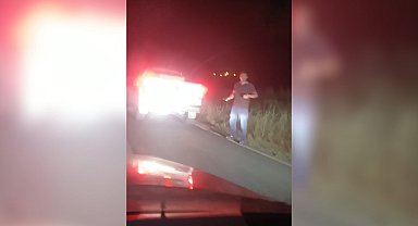 Siverek'te takip edilen araçtaki engelli çift ve çocukları darbedildi: 4 gözaltı