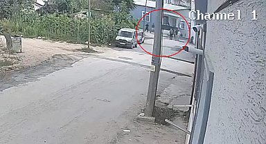 Sokakta tartıştığı kiracısını tüfekle öldürdü; o anlar kamerada