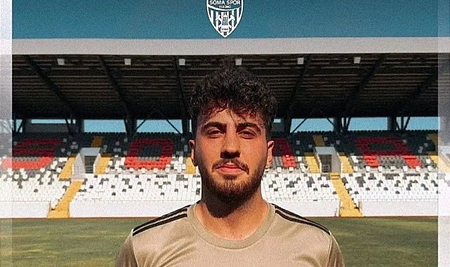 Somaspor, kaleci Batuhan Ataç ile 2 yıllık sözleşme imzaladı