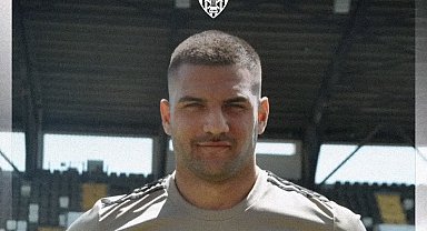 Somaspor'dan forvete transfer