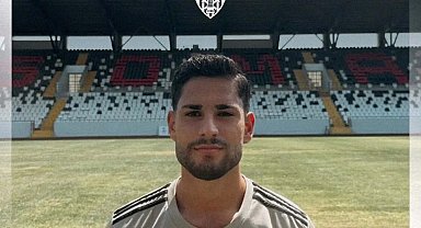 Somaspor'dan savunmaya transfer