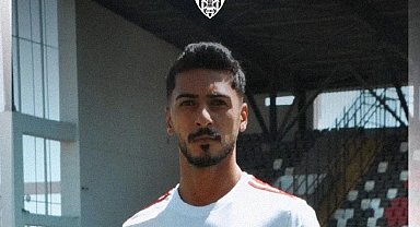 Somaspor'dan üçüncü takviye
