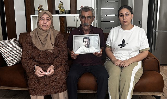 Sopayla öldürülen Haluk'un ailesi: Başka şüphelilerin de olduğunu düşünüyoruz