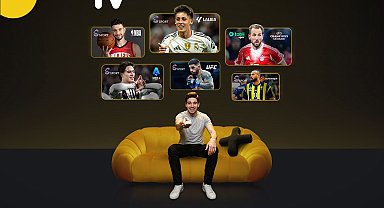 Sporda karşılaşmalar TV+'ta izlenebilecek