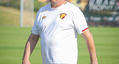 Stanimir Stoilov: Transferde çok ciddi hamleler yaptık