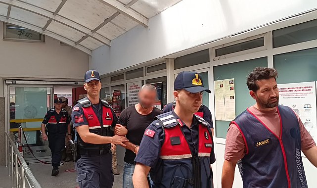 Suç örgütü lideri Yunanistan'a kaçma hazırlığı yaparken yakalandı