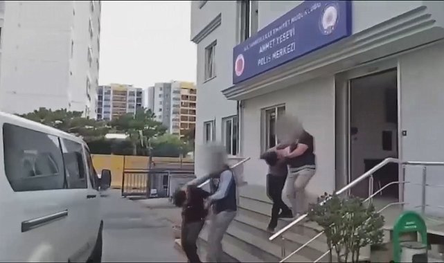 Sultanbeyli'de orman yangını çıkardıkları belirlenen 2 şüpheli tutuklandı