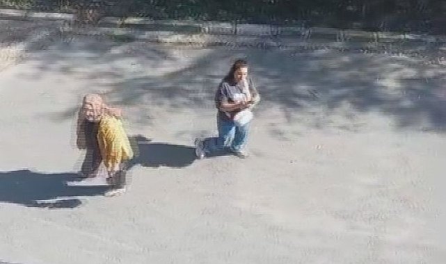 Sultangazi'de komşular arasındaki yavru kedi tartışması