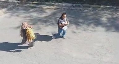 Sultangazi'de komşular arasındaki yavru kedi tartışması