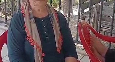 Sumak toplamak için gittiği arazide cansız bedeni bulundu