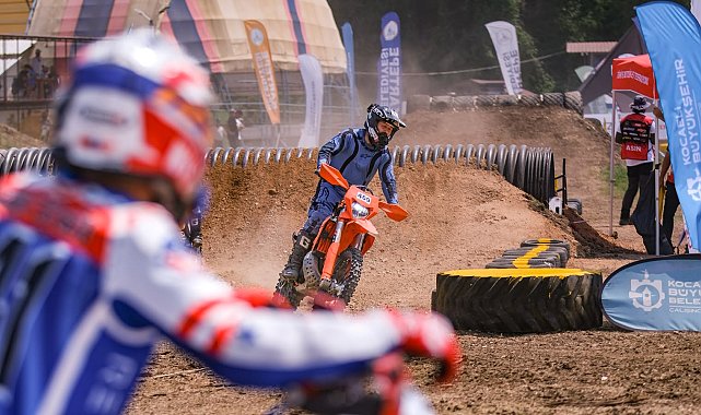 Süper Enduro'da start verildi