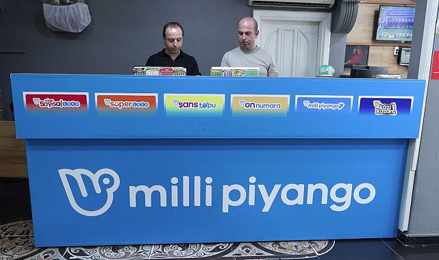 Süper Loto'da büyük ikramiye 360 milyon TL'yi aştı