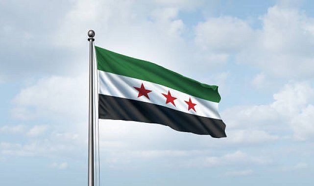 Suriye'nin başkenti Şam'da meydana gelen patlamada 2 kişi hayatını kaybetti, 13 kişi yaralandı