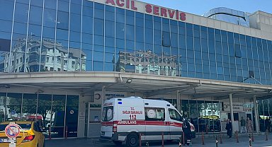 Tartıştığı 2 kişinin bıçakladığı Furkan, öldü