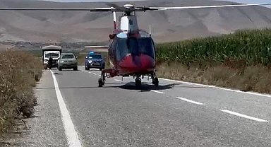 Tartıştığı eşini tabancayla ateş ederek yaraladı
