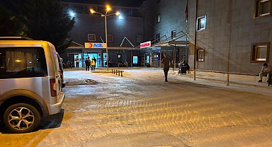 Tavuk fabrikasında amonyak sızıntısından 15 işçi etkilendi