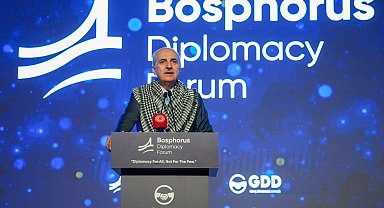 TBMM Başkanı Kurtulmuş: Cumhuriyetimizin ilk asrının yarısını heba ettiğimiz terör meselesini geride bırakıyoruz Geniş haber- aktüel görüntü