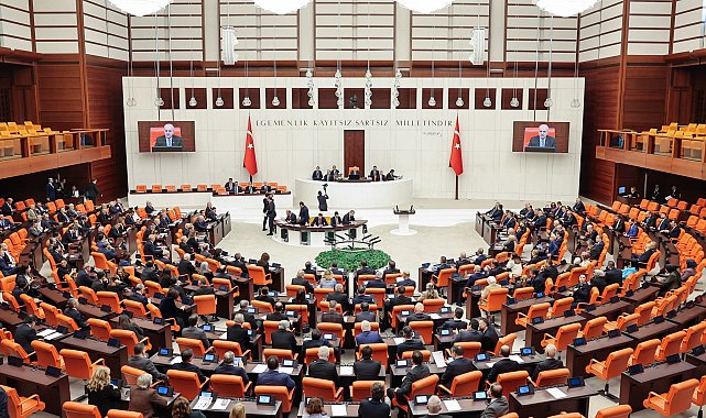 TBMM Genel Kurulu'nda, suça sürüklenen çocuklara ilişkin düzenlemeleri de içeren teklifin görüşmeleri tamamlandı