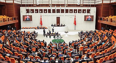 TBMM'de suça sürüklenen çocuklar düzenlemesi görüşülecek