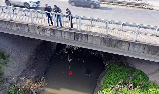 Tekirdağ'da suyu kirleten 4 işletmeye 4,8 milyon lira ceza