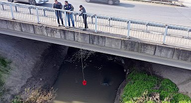 Tekirdağ'da suyu kirleten 4 işletmeye 4,8 milyon lira ceza
