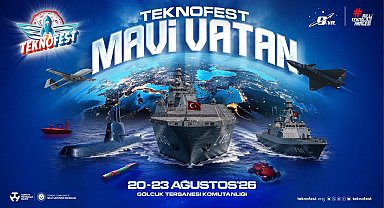 TEKNOFEST Mavi Vatan, Gölcük Tersanesi Komutanlığı'nda olacak