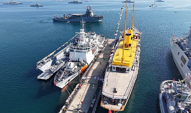 TEKNOFEST Mavi Vatan Kocaeli'de başladı - 1