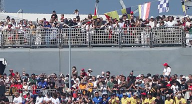 TEKNOFEST Mavi Vatan'da son gün yoğunluğu