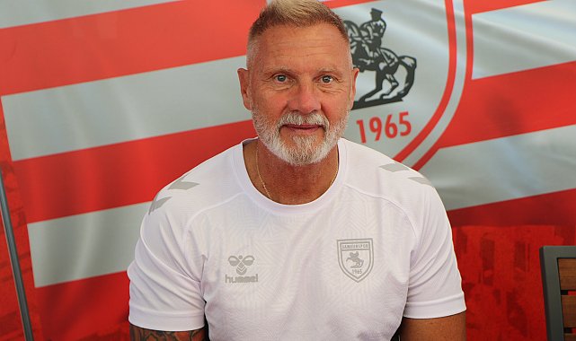 Thorsten Fink: Ligde beşinci sıra için elimizden geleni yapacağız