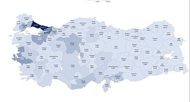 Ticaret Bakanlığı: 54 ilimizin ihracatı arttı
