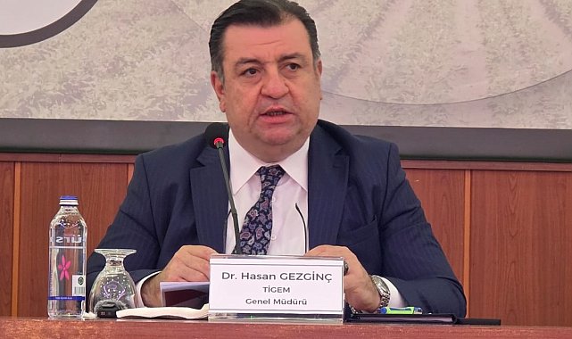 TİGEM Genel Müdürü Gezginç: Sertifikalı tohumda 233 bin tonluk üretim hedefliyoruz