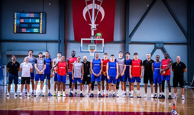 TOFAŞ Basketbol Takımı yeni sezon için çalışmalara başladı