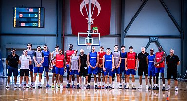 TOFAŞ Basketbol Takımı yeni sezon için çalışmalara başladı