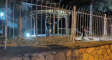 Tokat'ta okul bahçesinde kavga: 2 yaralı