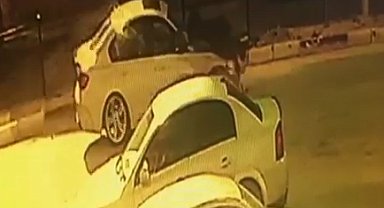 Tokat'ta otomobil sürücüsünün çarpıp kaçtığı kadın, hayatını kaybetti; kaza anı kamerada