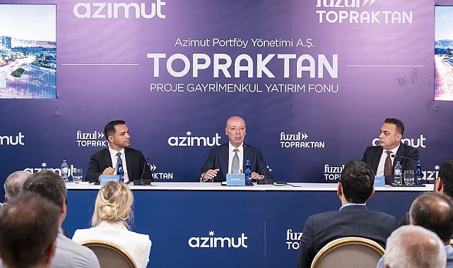 Topraktan Proje Gayrimenkul Yatırım Fonu yatırımcılarla buluştu