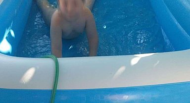 Torununu Alman annesinden saklayan babaannenin cep telefonundan Nazar'ın görüntüleri çıktı