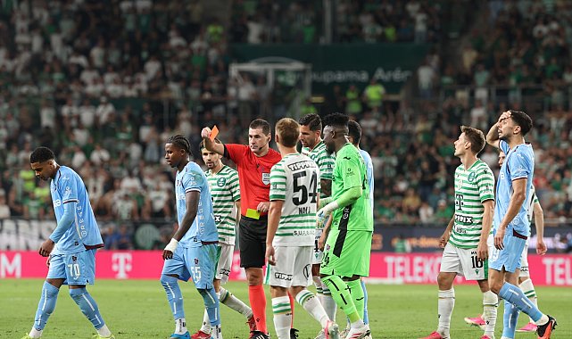 Trabzonspor, Avrupa macerasına Konferans Ligi'nde devam edecek