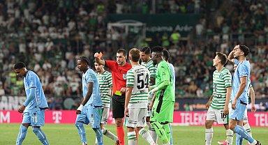Trabzonspor, Avrupa macerasına Konferans Ligi'nde devam edecek