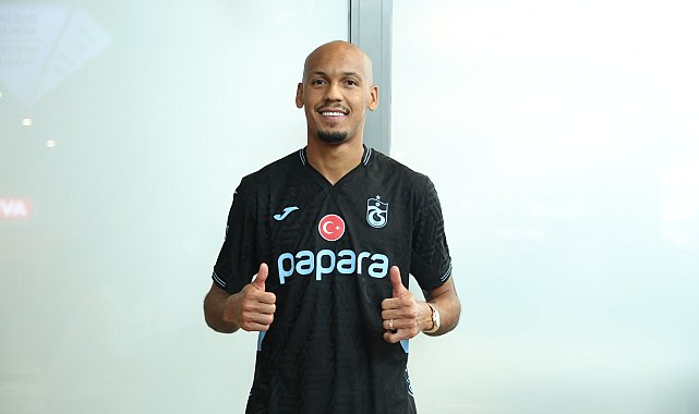 Trabzonspor, Fabinho ile 2 yıllık anlaşma sağladı