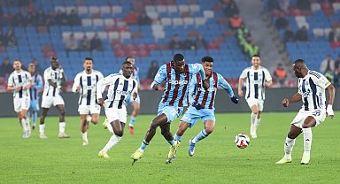 Trabzonspor ile Kasımpaşa 40'ıncı randevuda