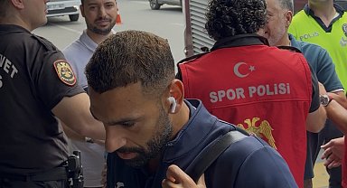 Trabzonspor, Macaristan'a gitti