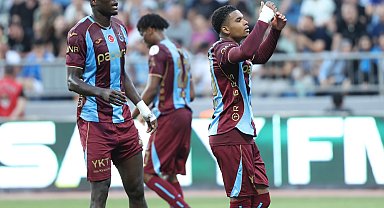Trabzonspor sezona Kasımpaşa beraberliğiyle başladı, Salah ilk kez forma giydi