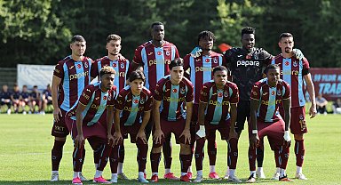 Trabzonspor, yurt dışı kampında yeni sezonun yol haritasını çizdi