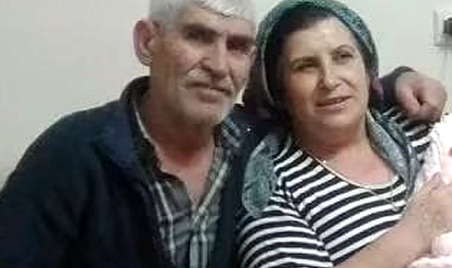 Traktör kazasında ölen çift, toprağa verildi