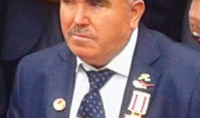 Traktör kazasında ölen Kıbrıs gazisi son yolculuğuna uğurlandı