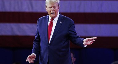 Trump: Hürmüz Boğazı'nı yüzde 100 kontrol ediyoruz