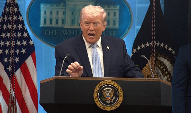 Trump: İran anlaşma yapmak için yalvarıyor