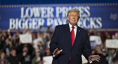 Trump: Venezuela ile dünya tarihinin en büyük petrol anlaşmasını imzaladık