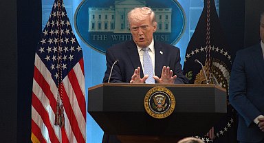 Trump'tan İran açıklaması: Anlaşmak istiyorlar ama bizim istediğimiz şartlarda değil